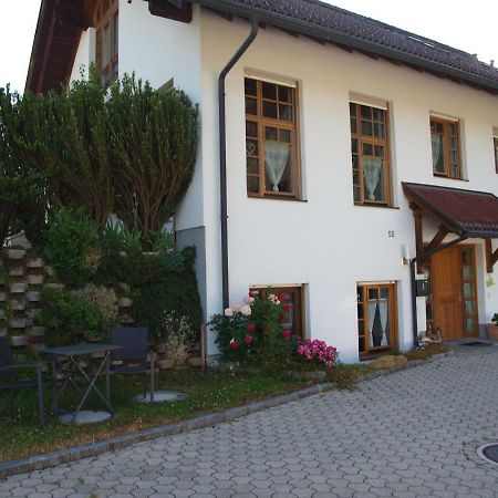 Ruhe Am See Presseggersee Eksteriør bilde