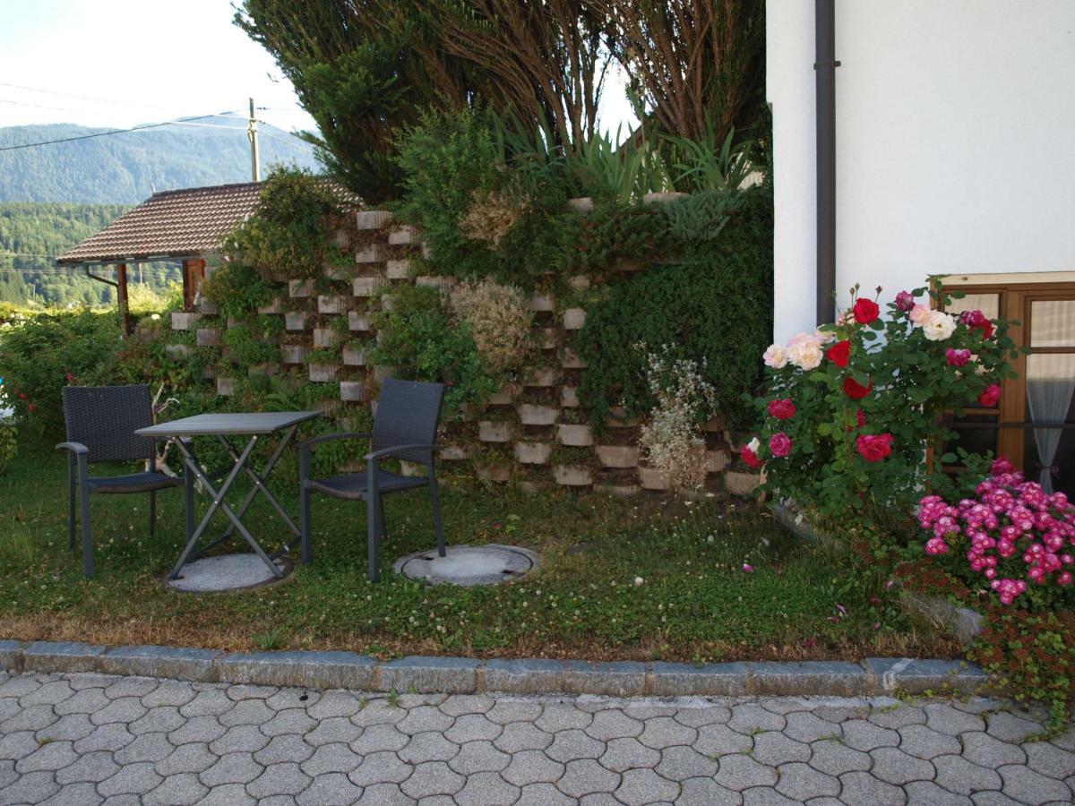 Ruhe Am See Presseggersee Eksteriør bilde